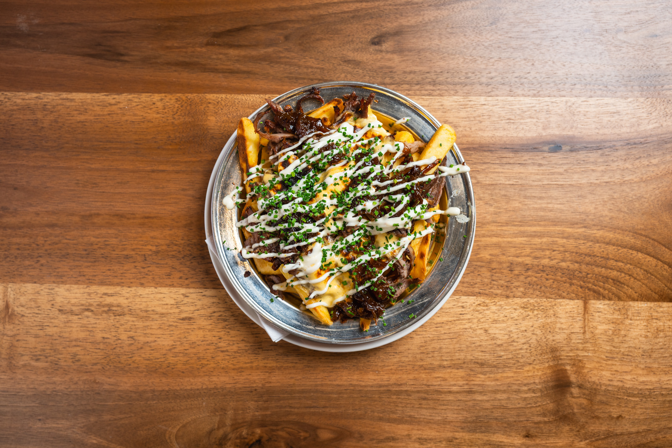DONER LOADED FRIES