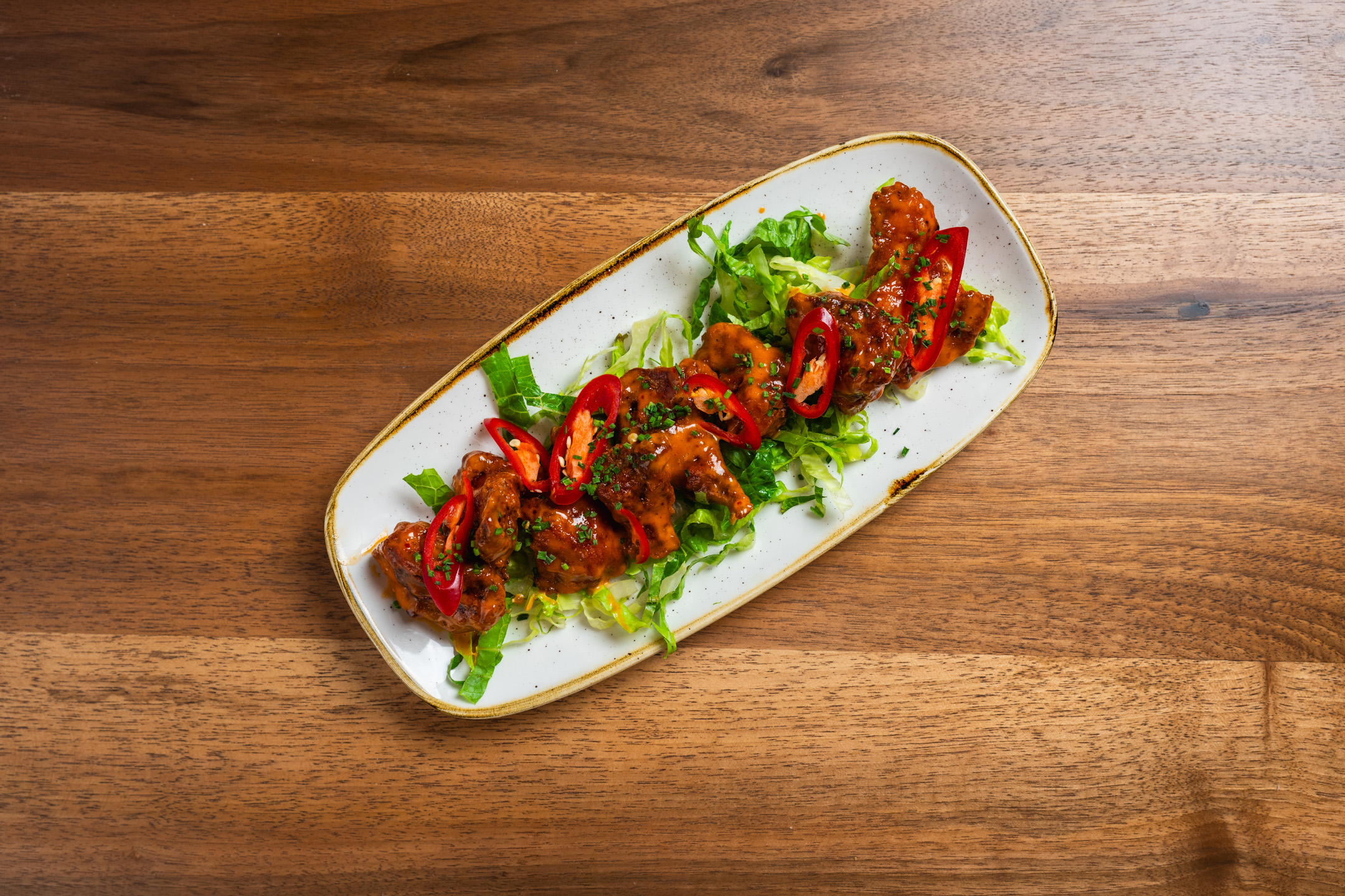 DYNAMITE CHICKEN