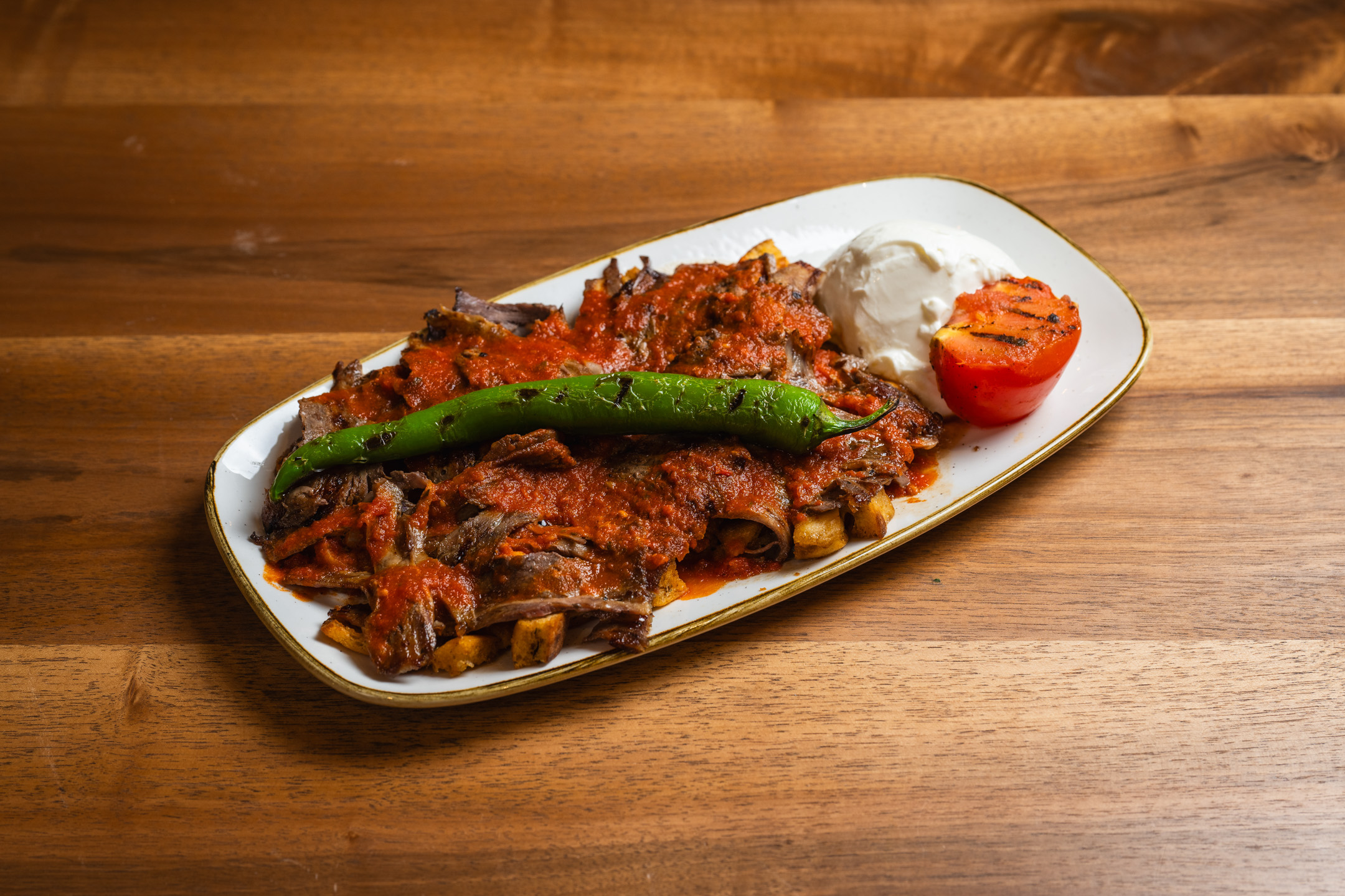 ISKENDER KEBAB