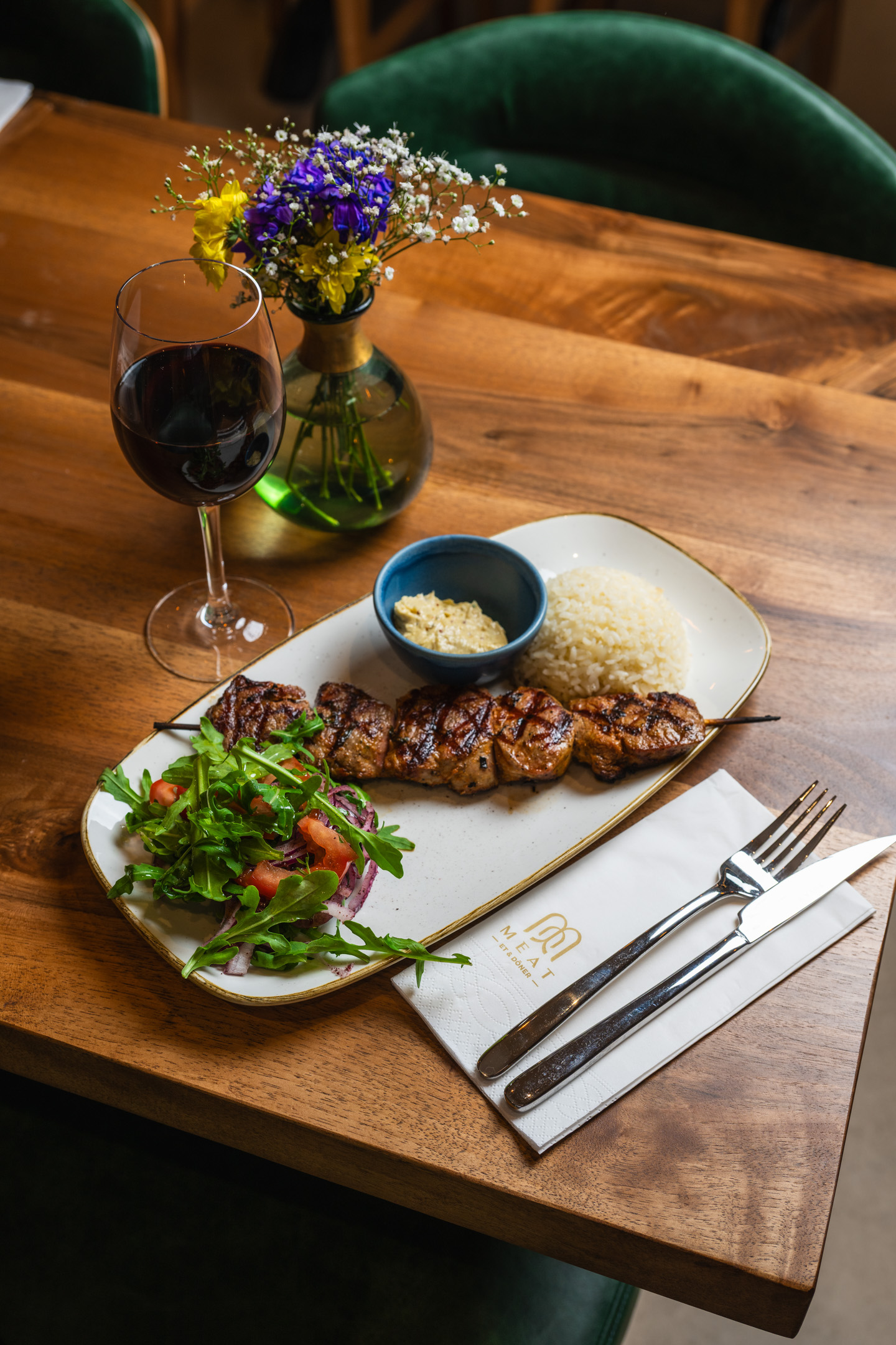 LAMB LOKUM