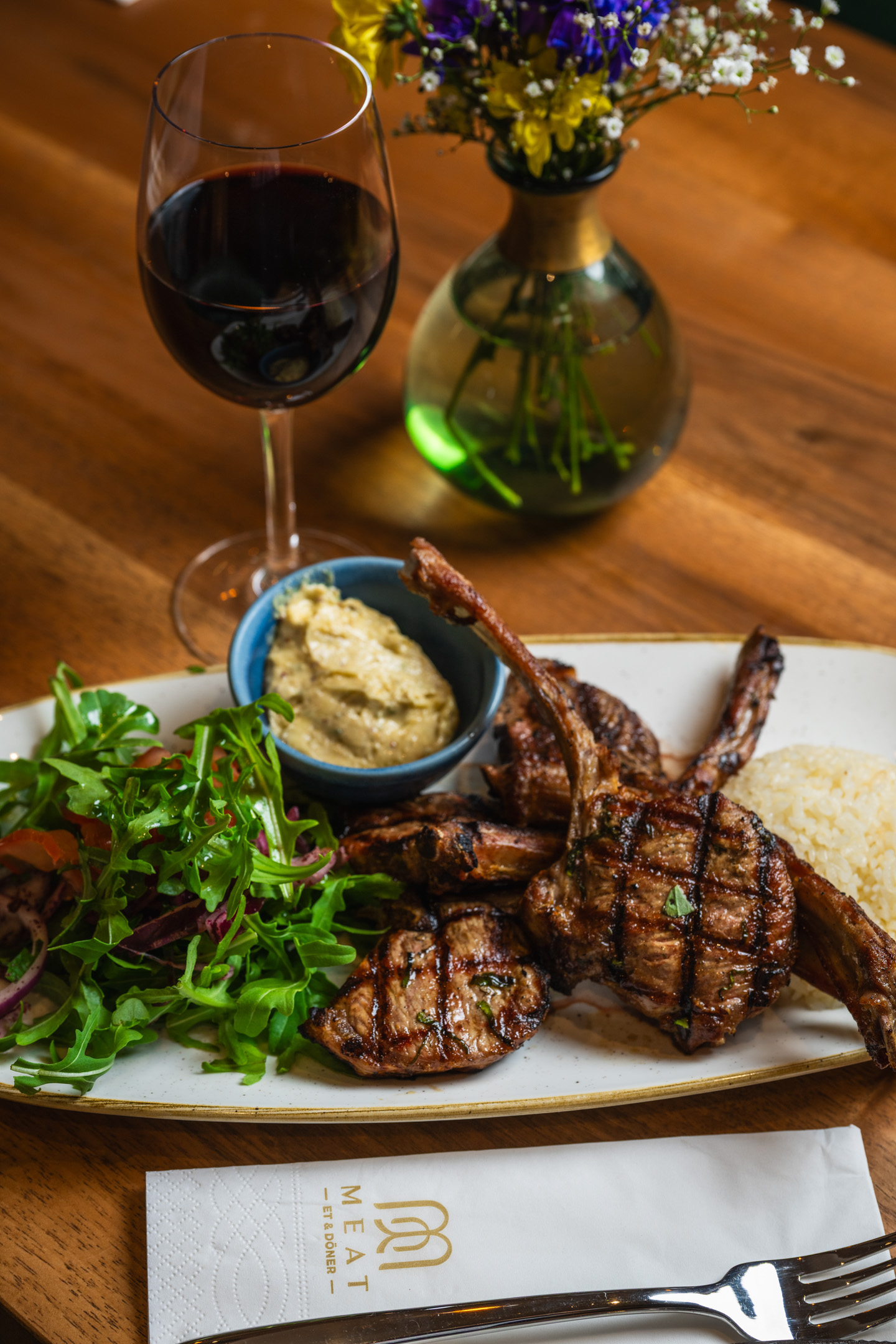 LAMB PIRZOLA