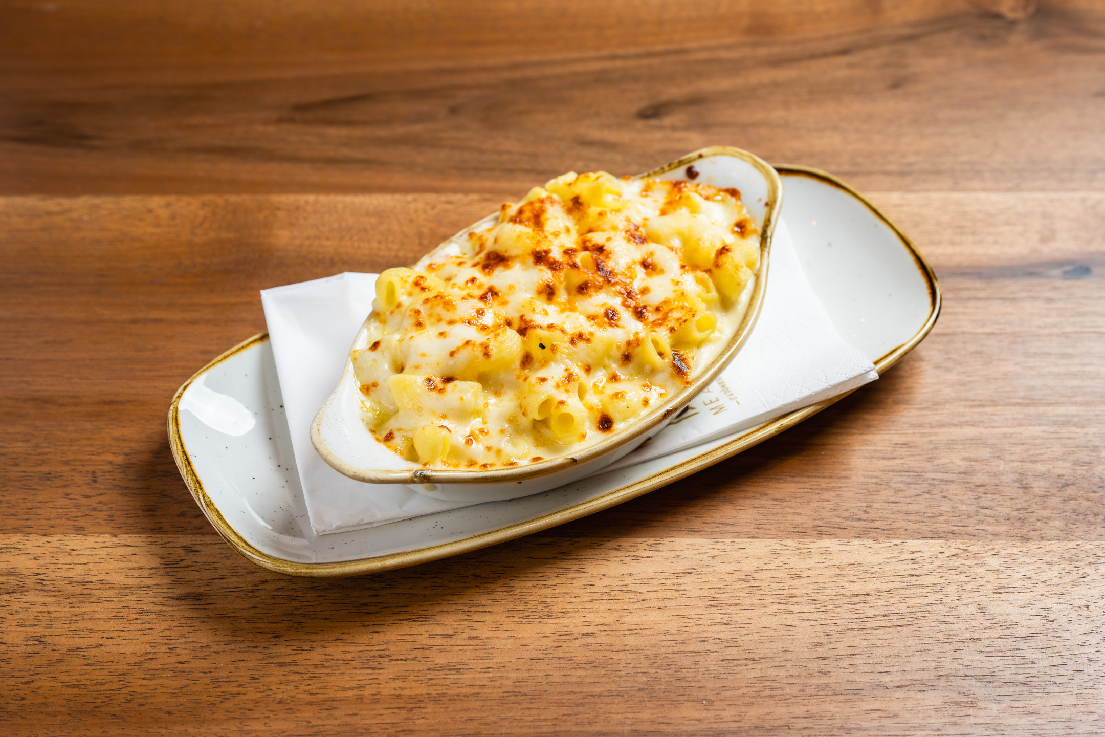 MAC & CHEESE