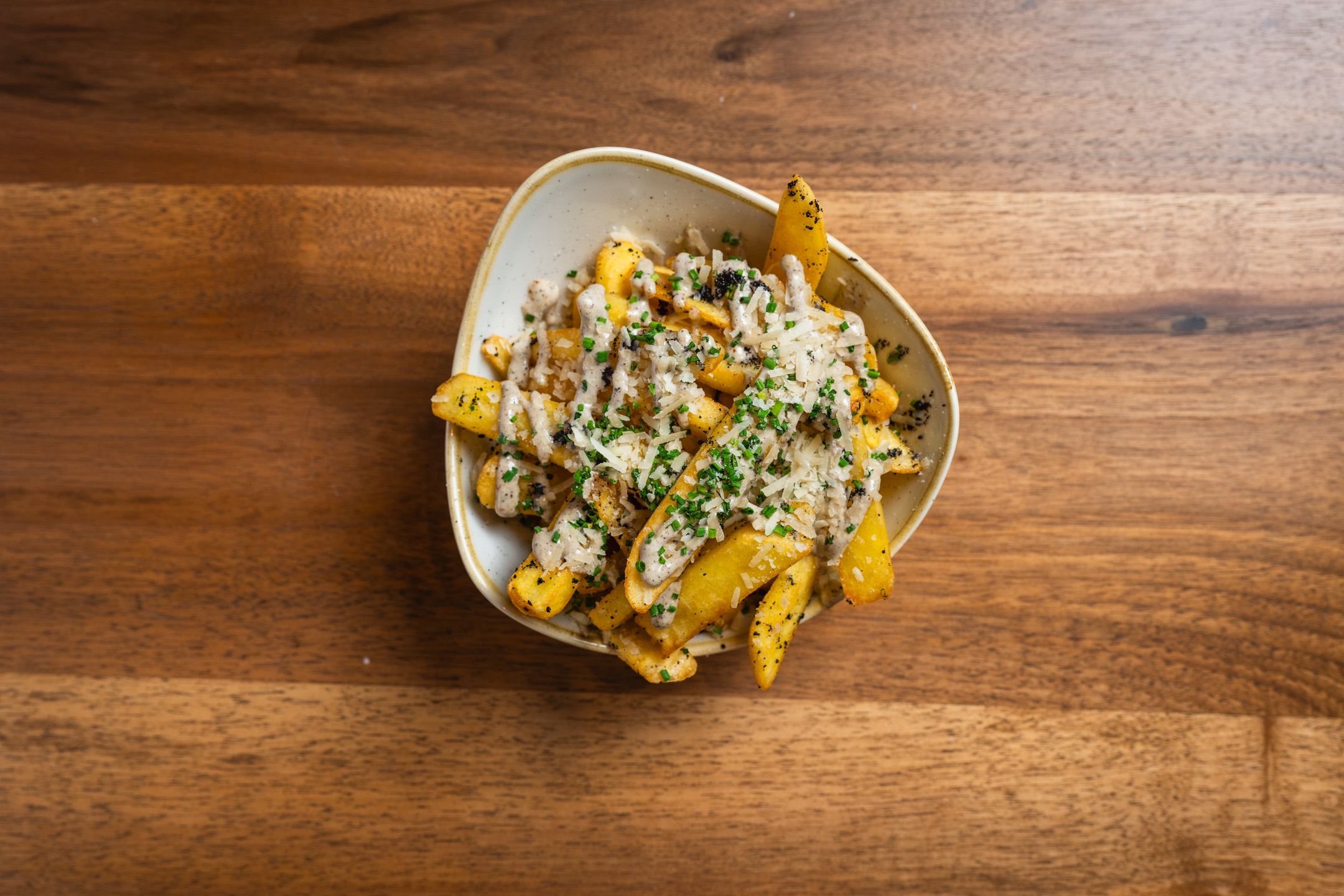 TRUFFLE CHIPS